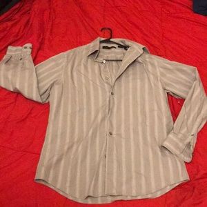 Men’s button down shirt